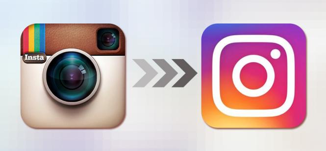 How does a logo change affect a brand's image? Social media rebranding with Instagram as an example