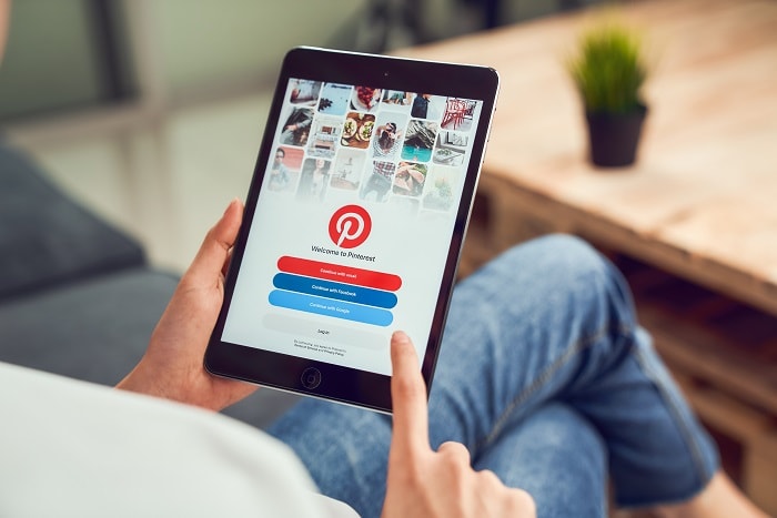 Pinterest dla e-commerce
