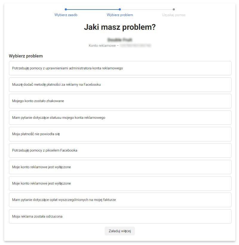 what problem