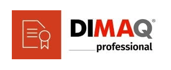 DIMAQ Professional certificate